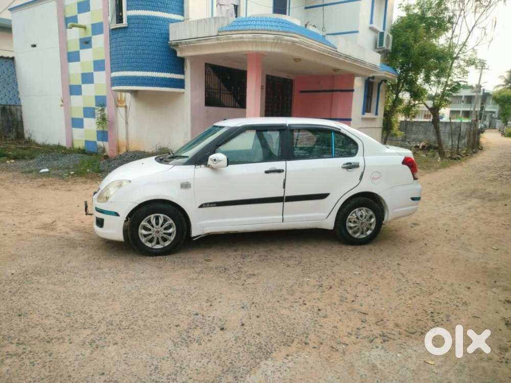 Maruti Suzuki Swift Dzire Tour Ldi, 2014, Diesel