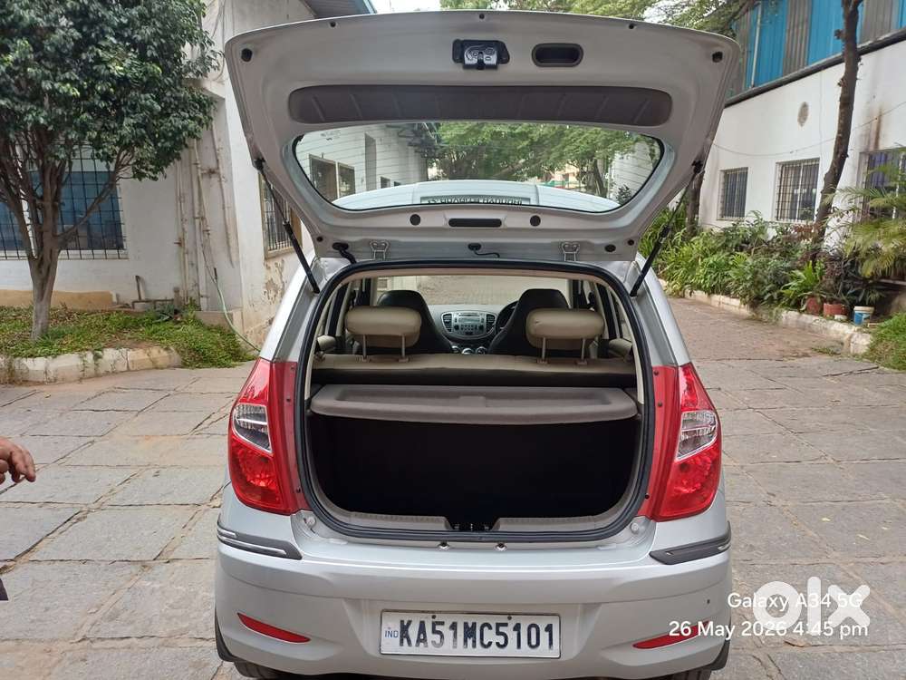 Hyundai I10 Sportz 1.2 Kappa2, 2011, Petrol
