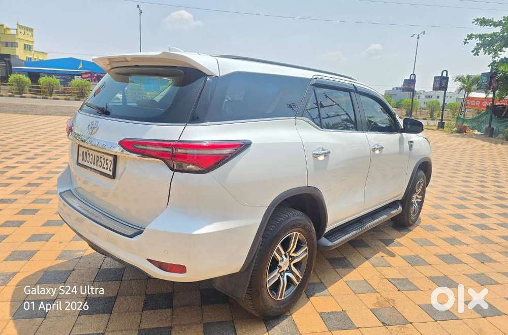 Toyota Fortuner, 2025, Diesel