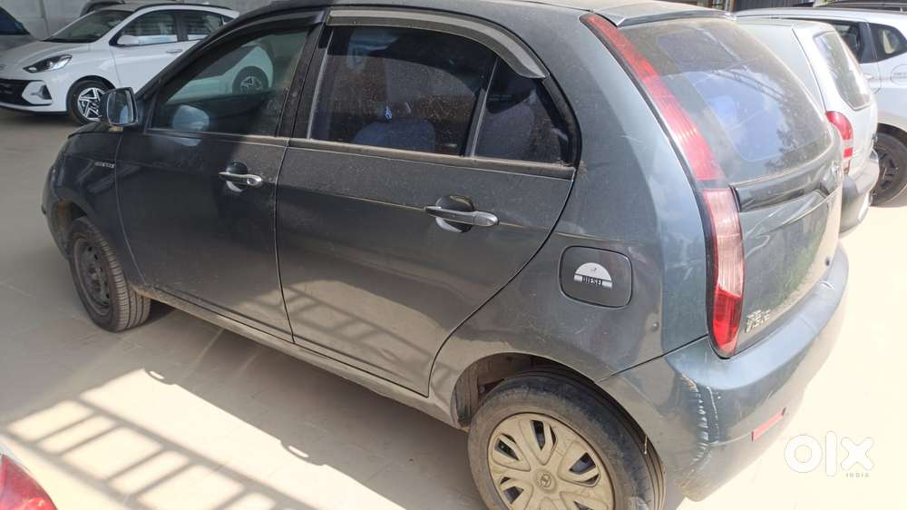 Tata Indica Vista Quadrajet Lx, 2012, Diesel