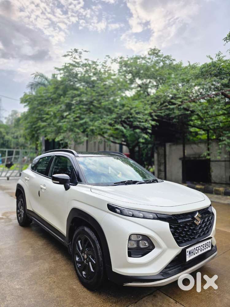 Maruti Suzuki Fronx Delta Plus 1.2 Ags, 2024, Petrol