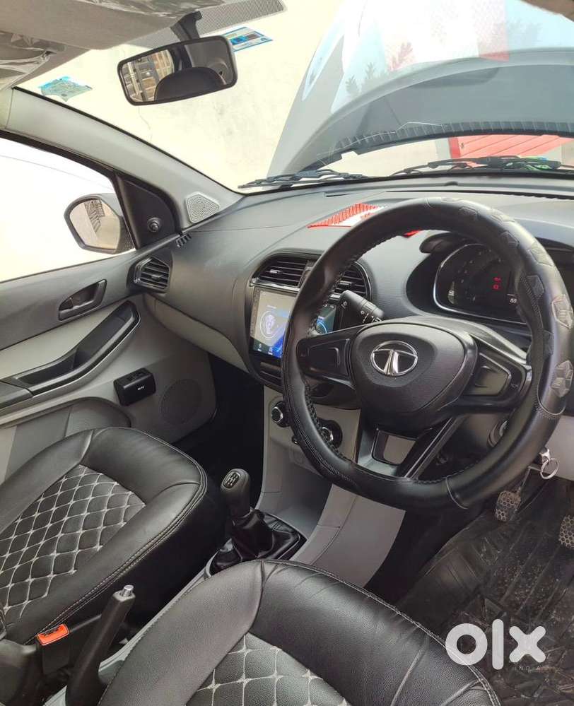 Tata Tiago 2021 Petrol Good Condition