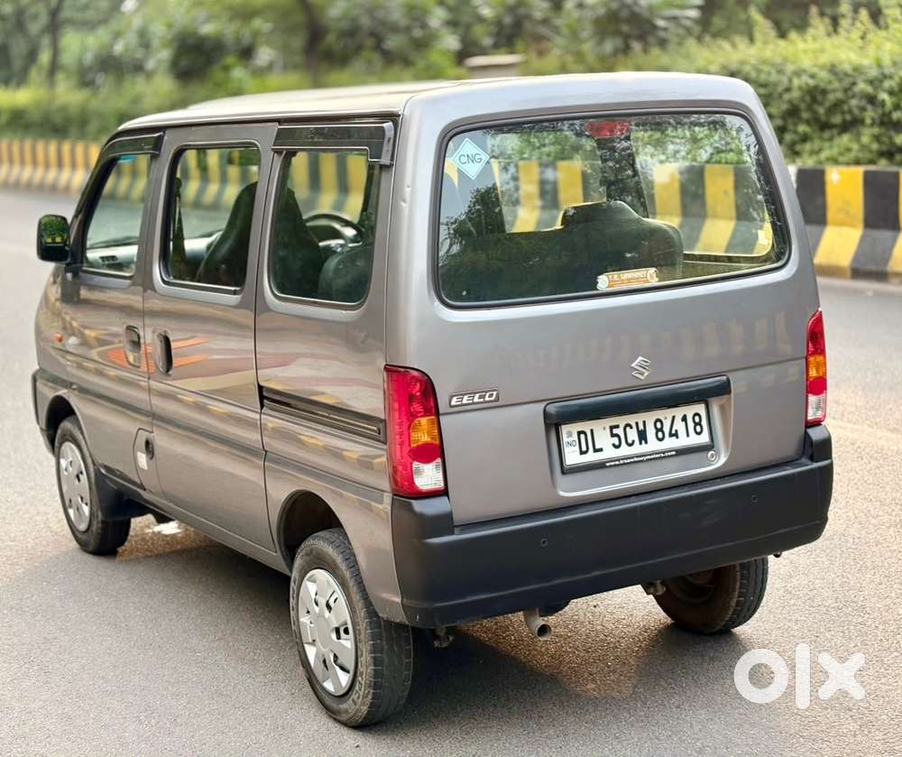 Maruti Suzuki Eeco 5 Str With Ac Plus Htr Cng, 2025, Cng & Hybrids