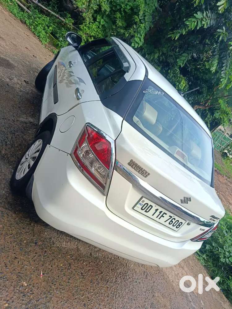 Swift Dzire Diesel 2016 Year