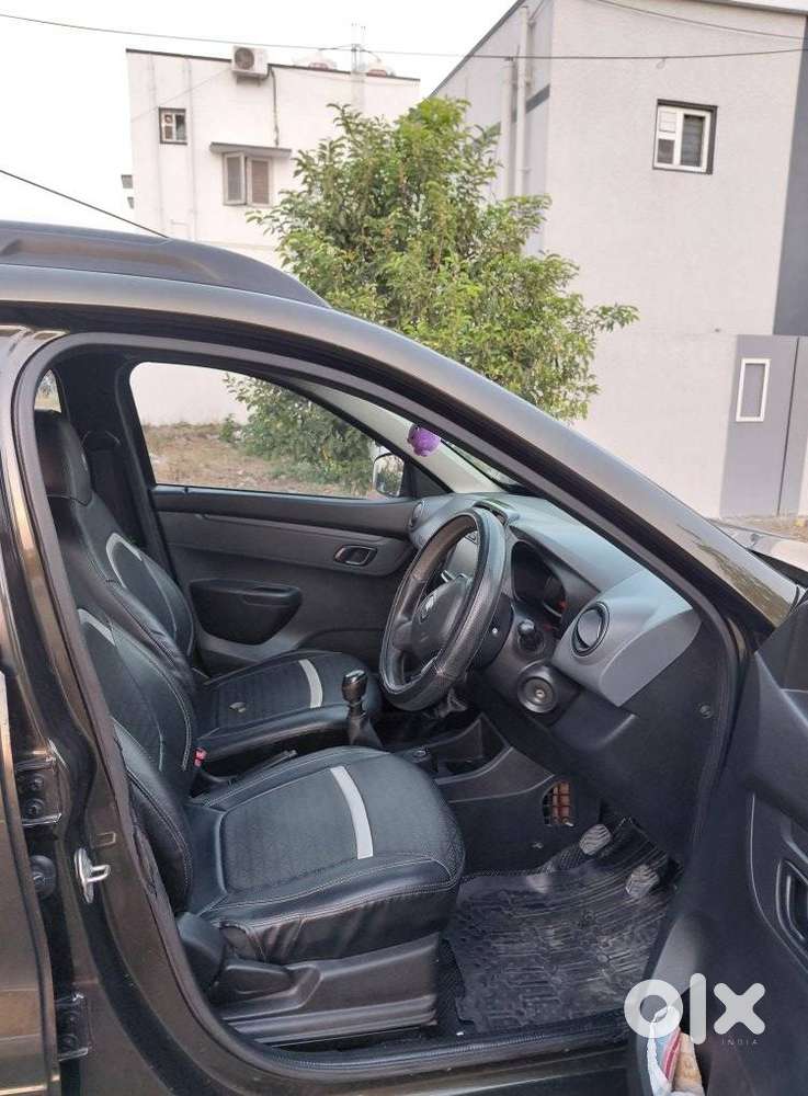 Renault Kwid 1.0 Rxt Optional, 2017, Petrol