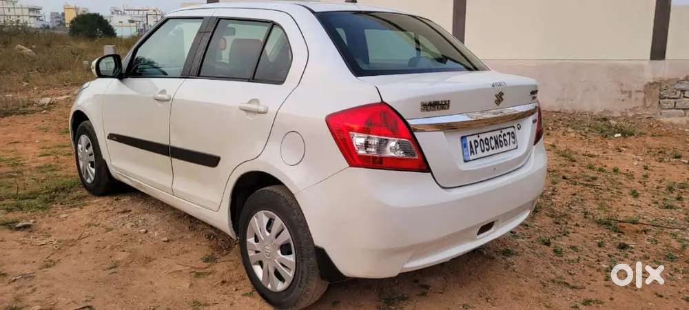 Maruti Suzuki Swift Dzire 2012