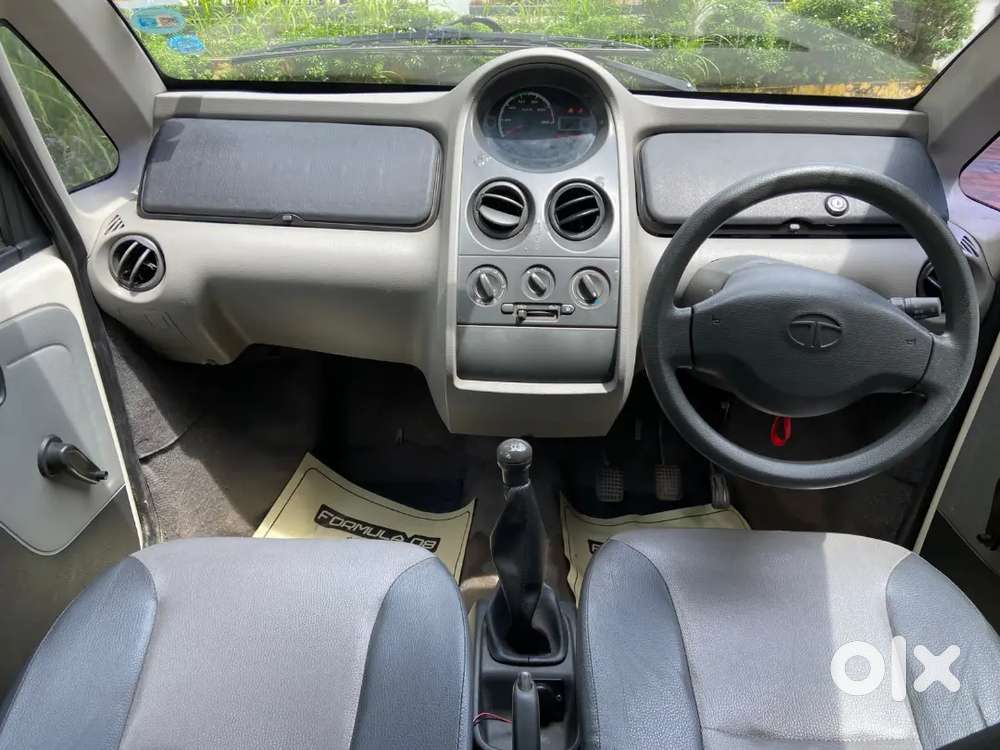 Tata Nano Cx Petrol 2010model. Retest Done.
