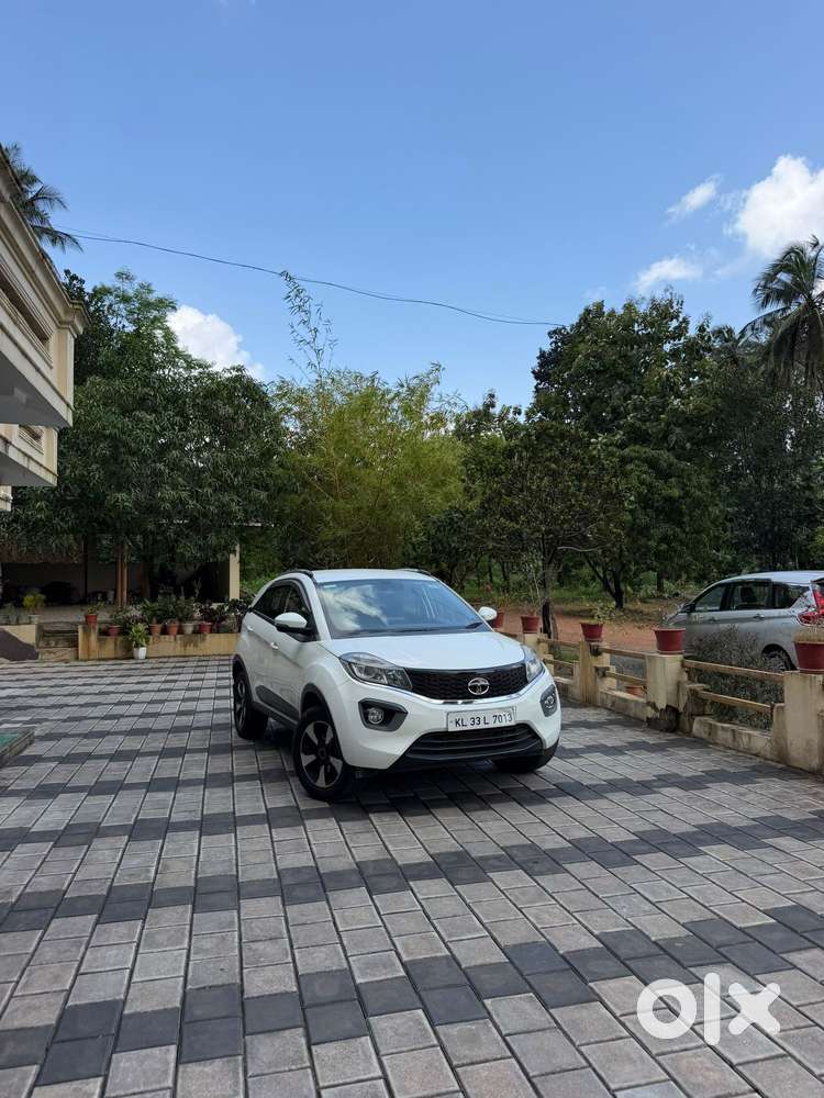 Tata Nexon Amt Xza Plus, 2019, Diesel