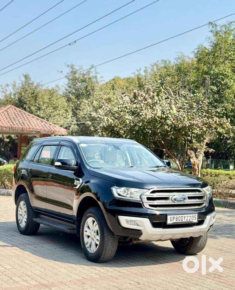 Ford Endeavour 3.2 Trend At 4x4, 2017, Diesel