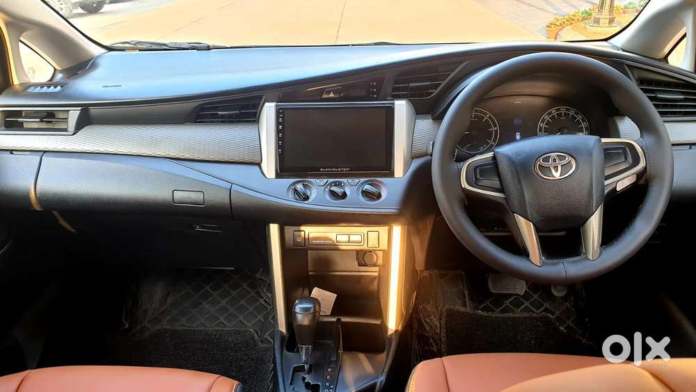 Toyota Innova Crysta 2.8 Gx At, 2018, Diesel