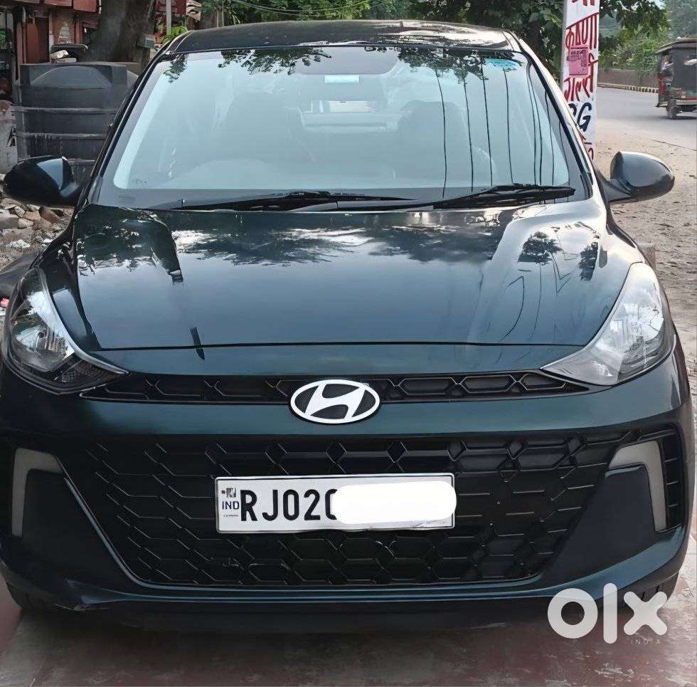 Hyundai Aura, 2023
