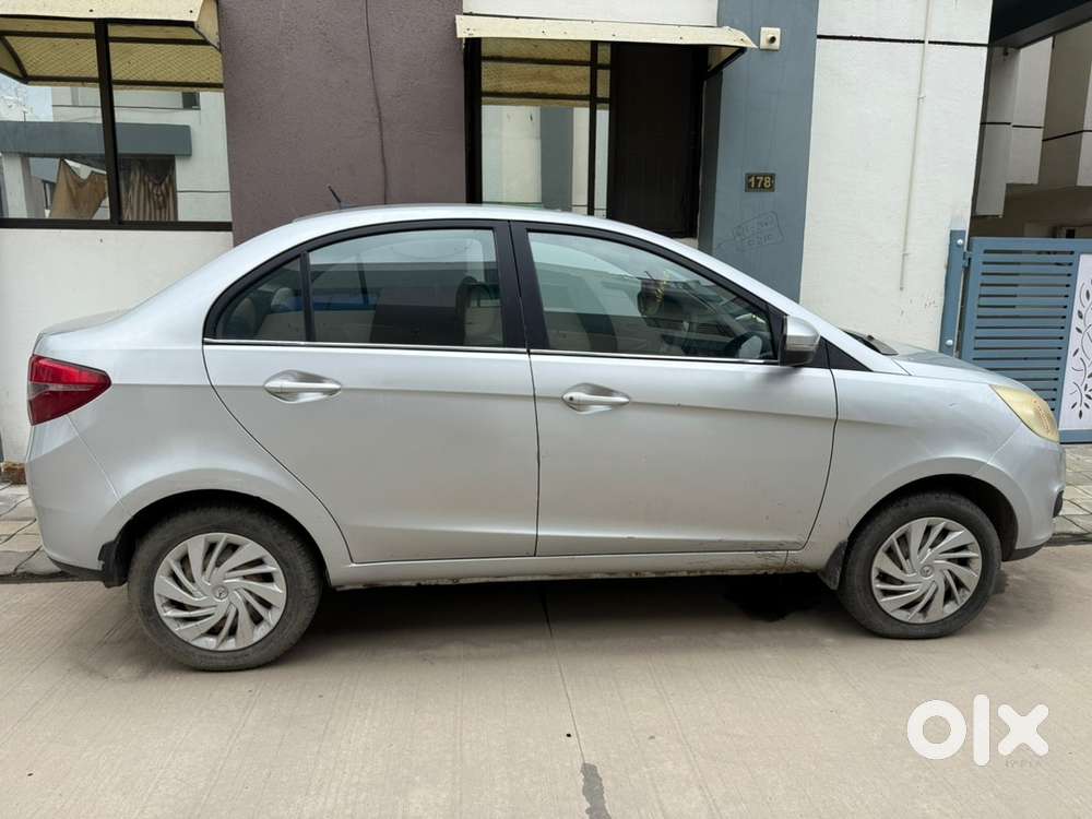Tata Zest 2016 Petrol Well Maintained