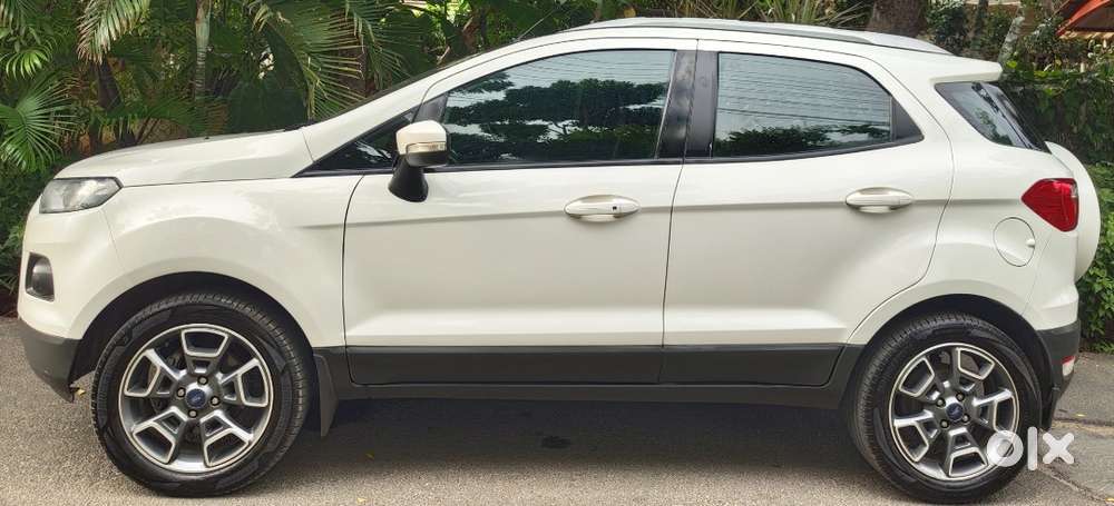 Ford Ecosport 1.5 Diesel Trend Plus, 2017, Diesel