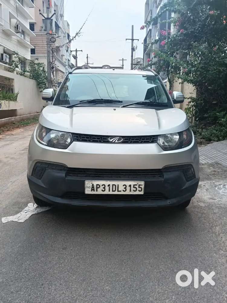 Mahindra Kuv100 Nxt 2017