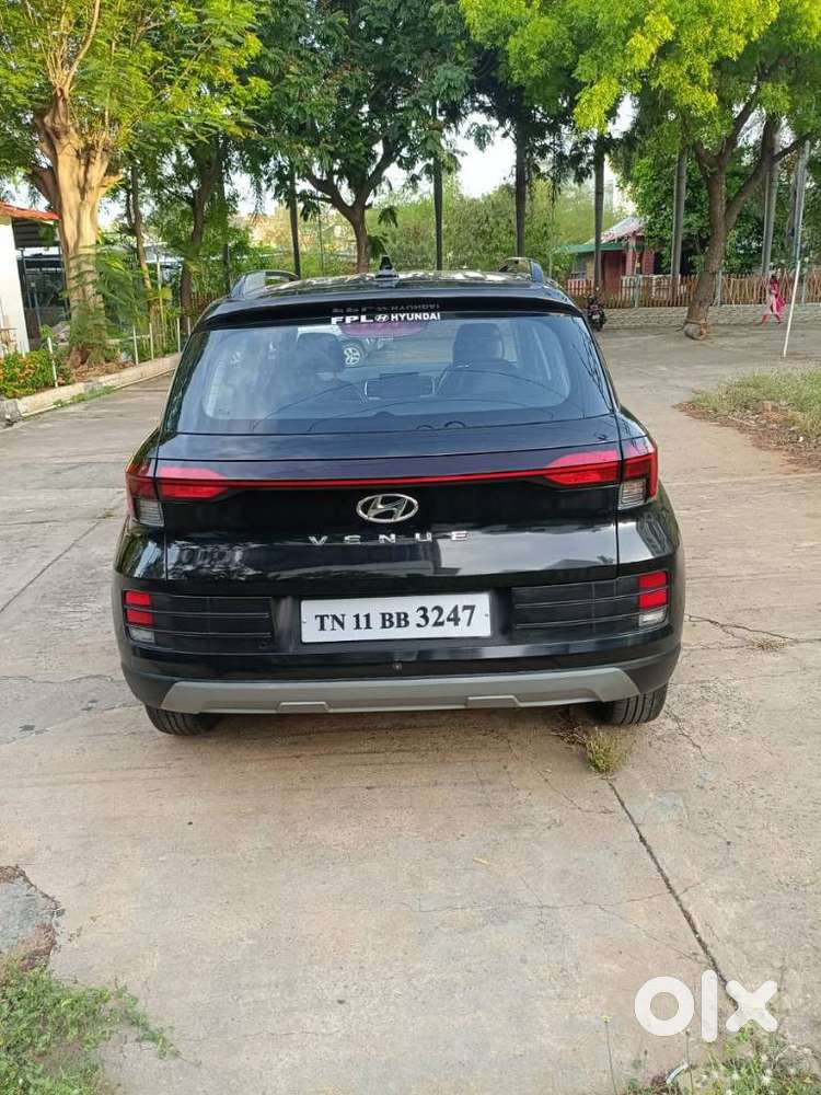 Hyundai Venue S, 2022, Petrol