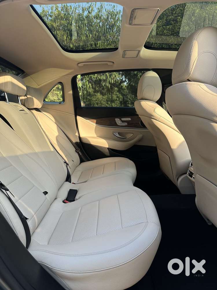 Mercedes-benz E-class E220d Lwb, 2018, Diesel