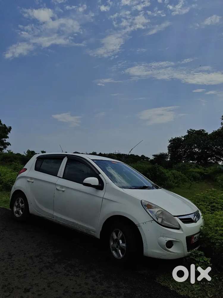 Hyundai I20 2001 Diesel Manual