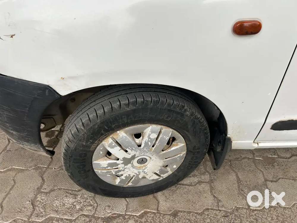 Maruti Suzuki Alto 800 2012