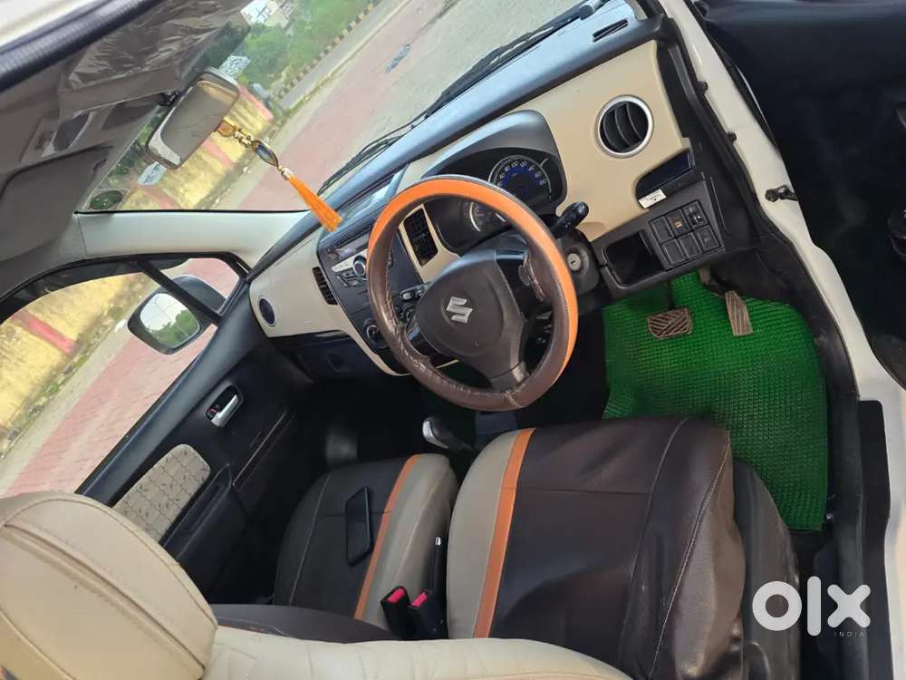 Maruti Suzuki Wagon R 2019