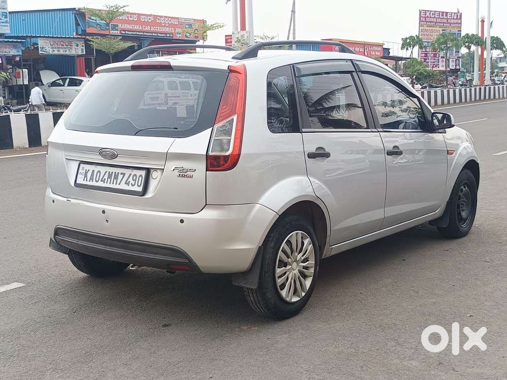 Ford Figo 2010-2012 Diesel Exi, 2013, Diesel