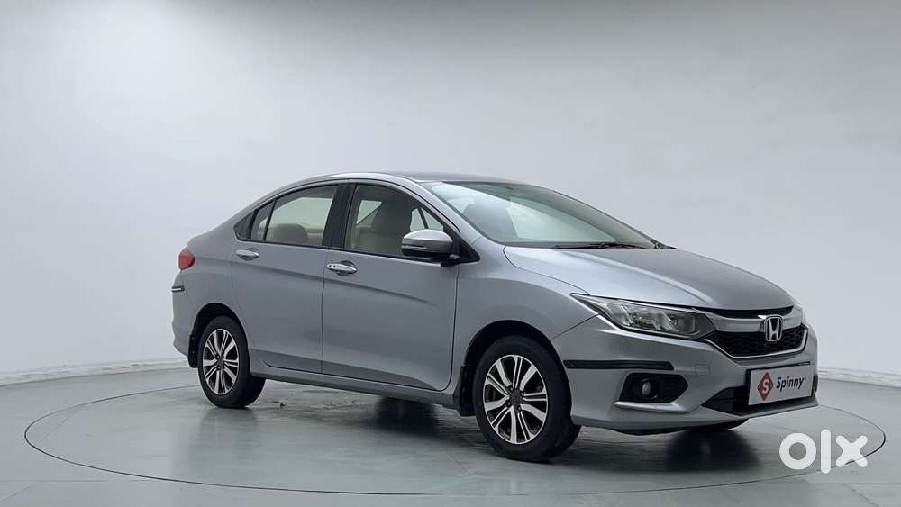 Honda City I-vtec Cvt V, 2019, Petrol