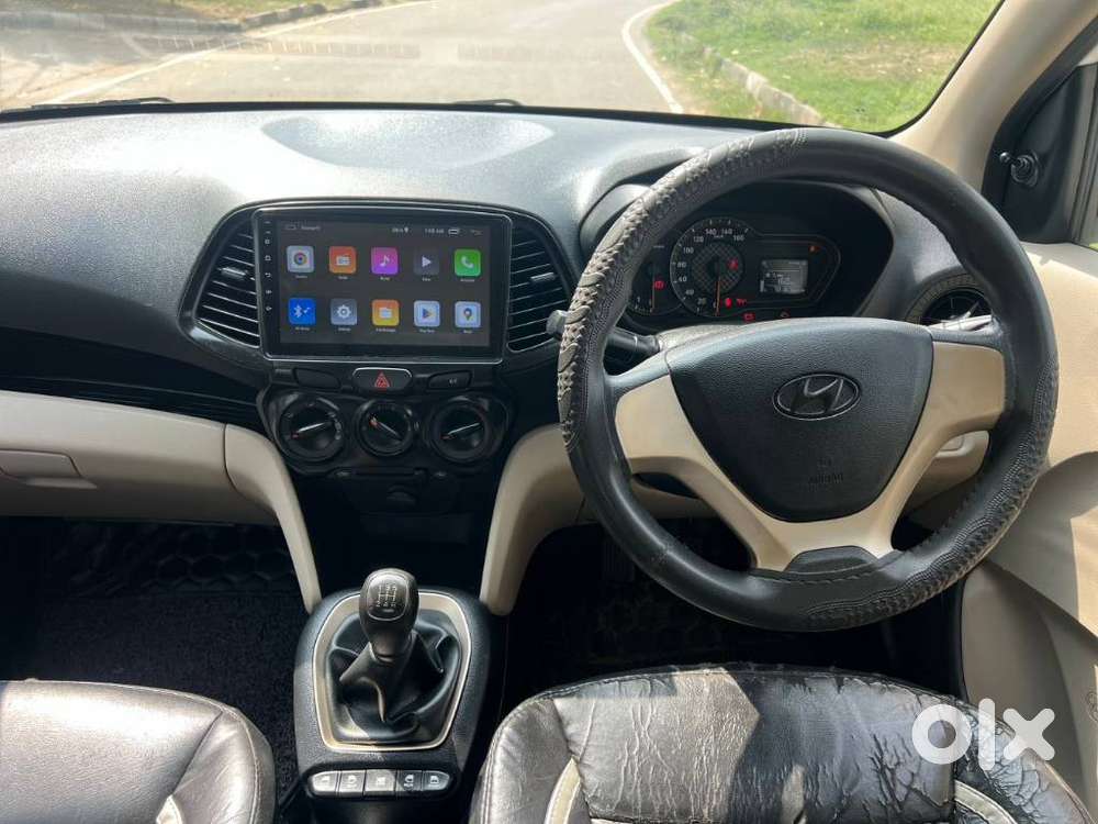 Hyundai Santro Magna, 2021, Petrol