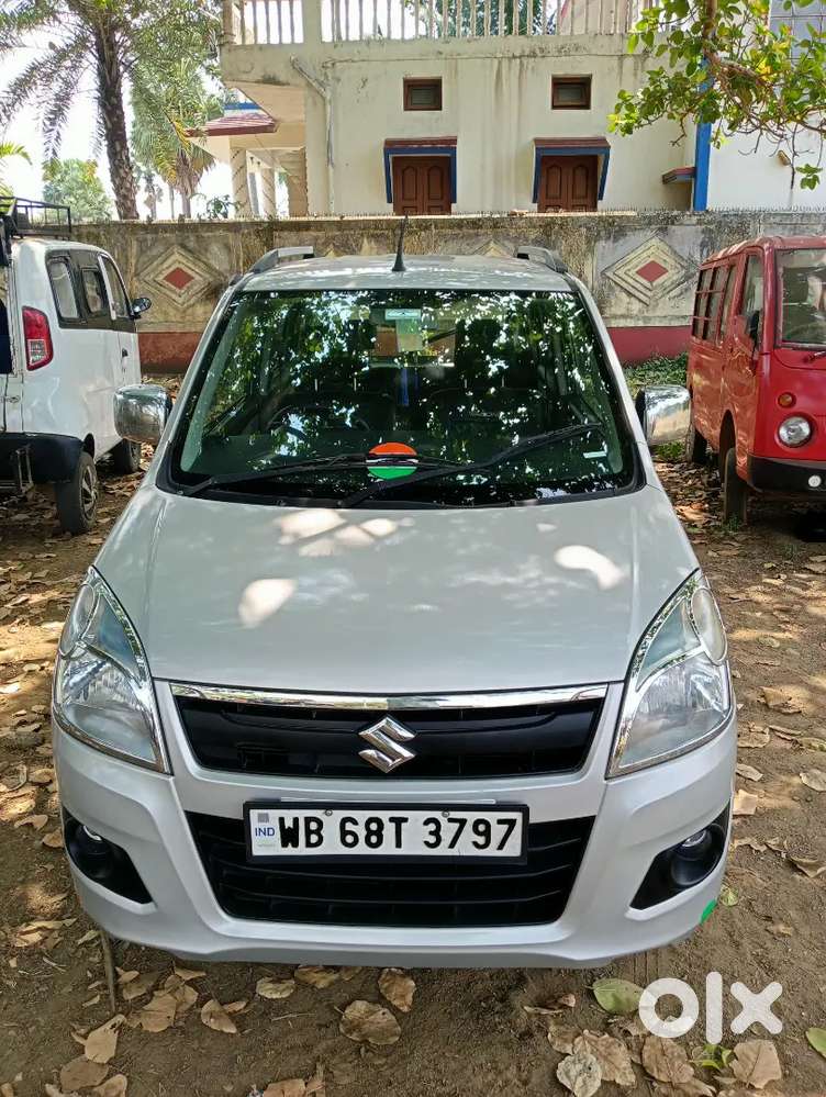 Maruti Suzuki Wagon R 2016