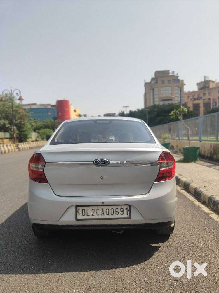 Ford Figo Aspire 1.2 Ti-vct Trend, 2015, Cng & Hybrids