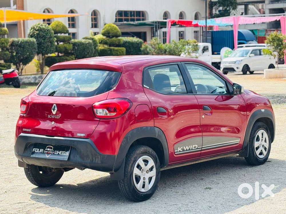 Renault Kwid 2015-2019 1.0 Rxt Amt, 2019, Petrol