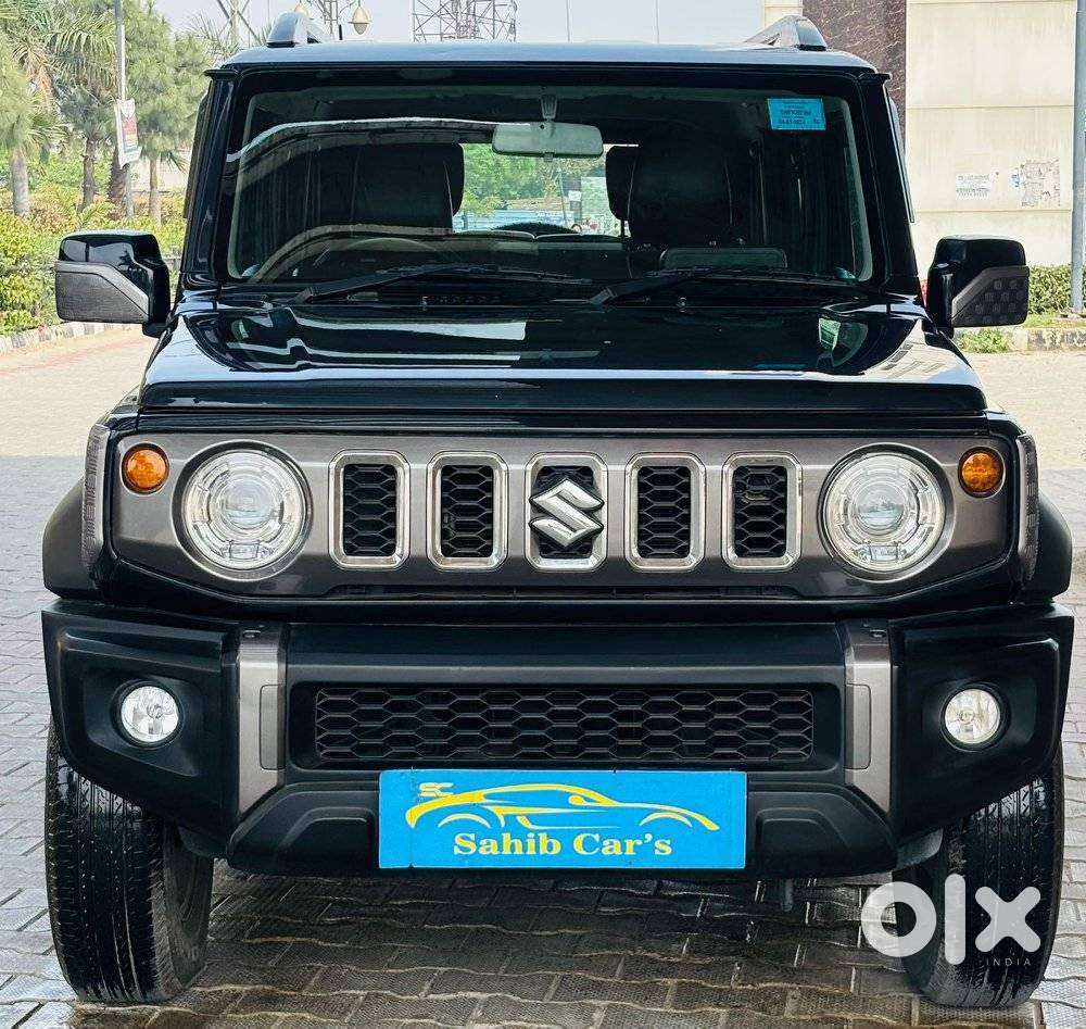 Maruti Suzuki Jimny Alpha At, 2024, Petrol