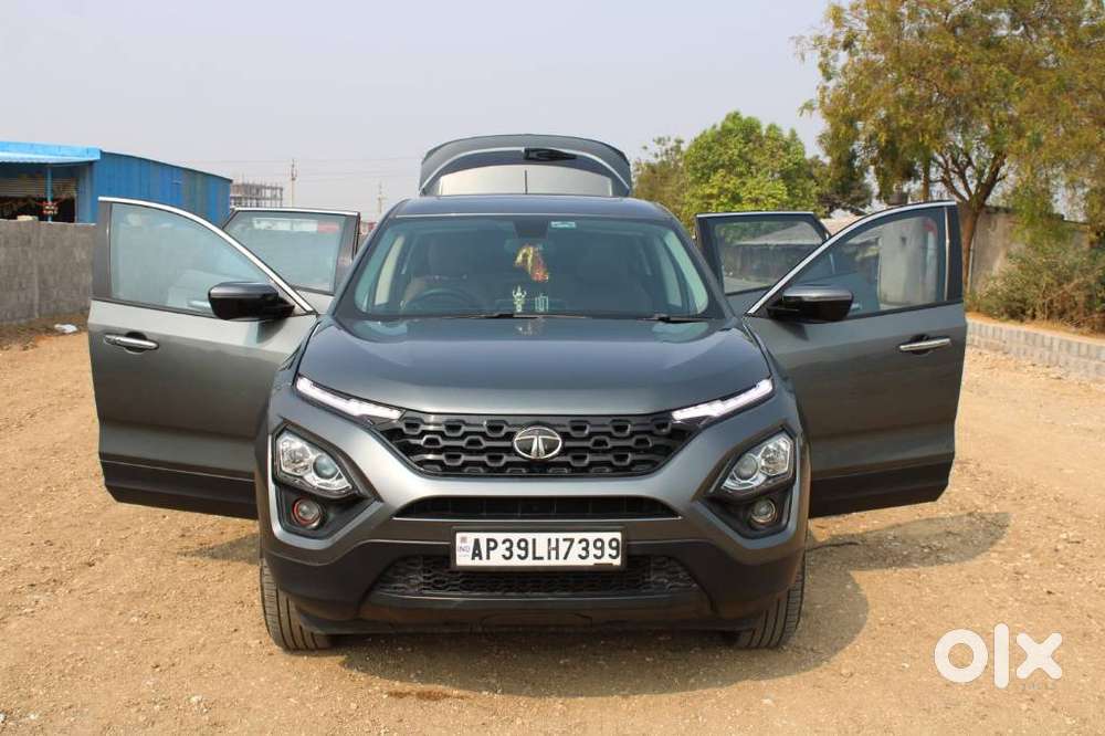 Tata Harrier Xt+, 2021, Diesel