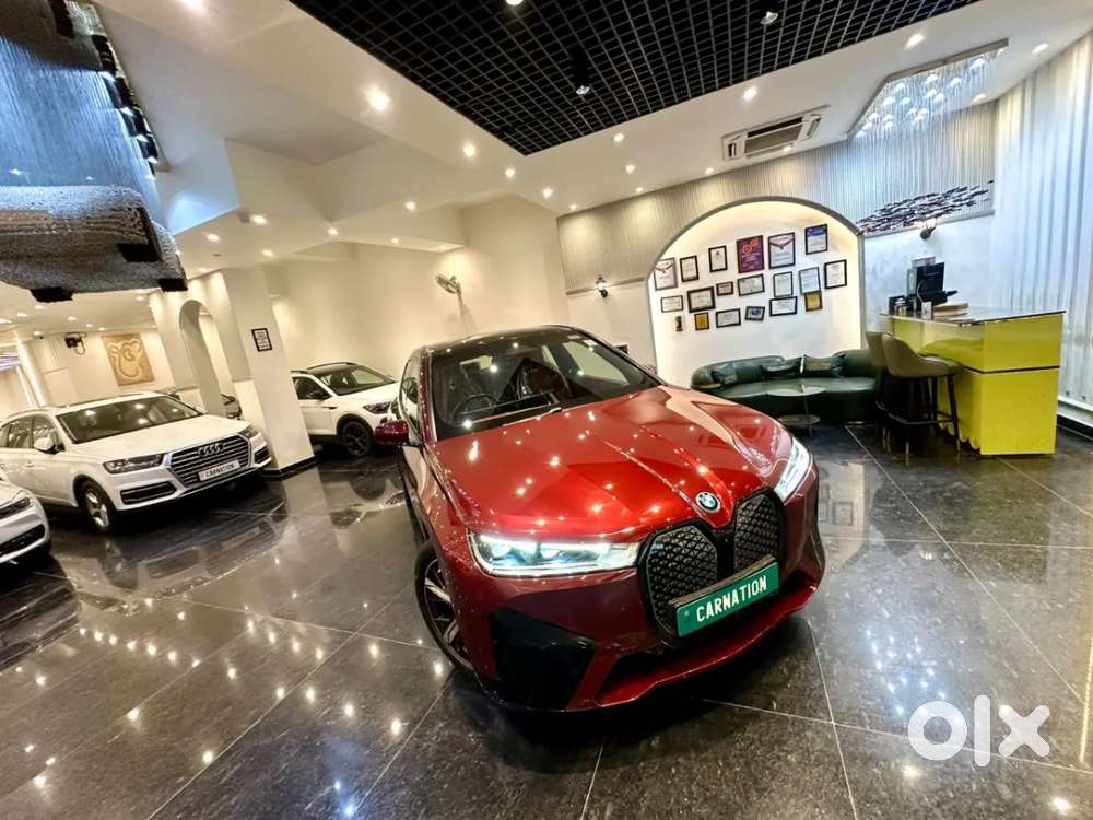 Bmw Ix, 2024, Electric