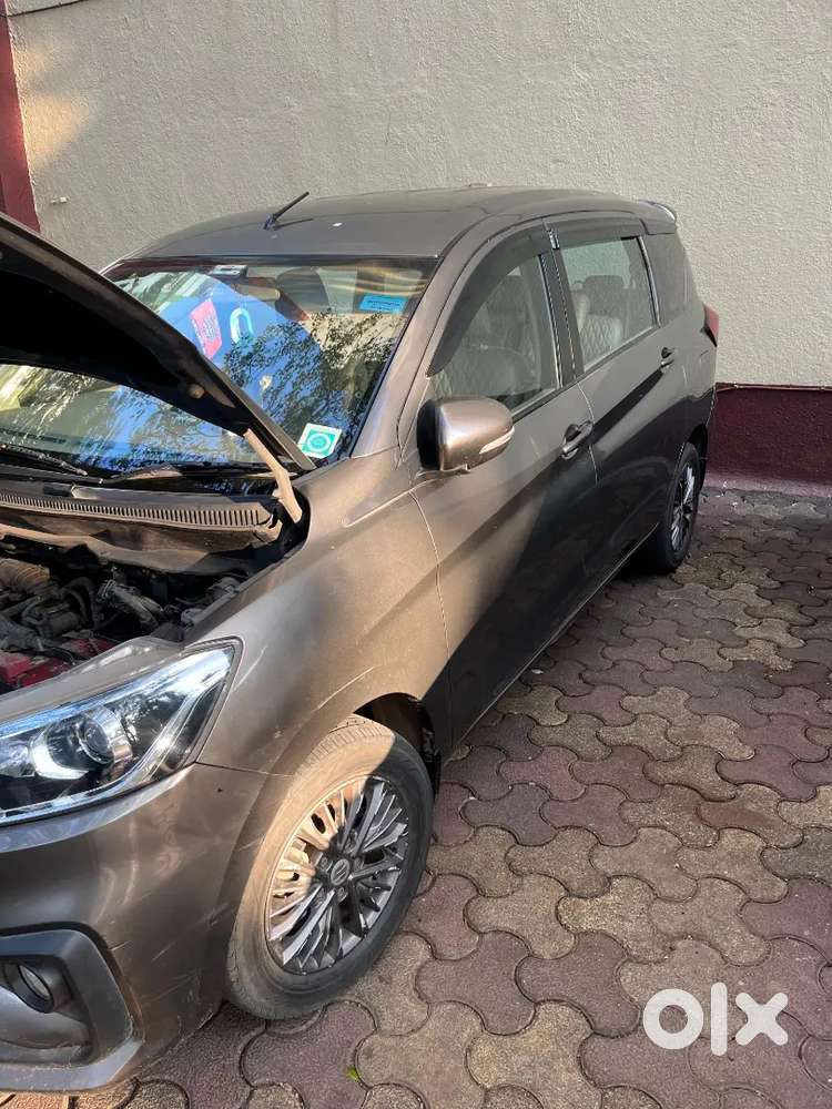 Maruti Suzuki Ertiga 2020 Cng & Hybrids Good Condition