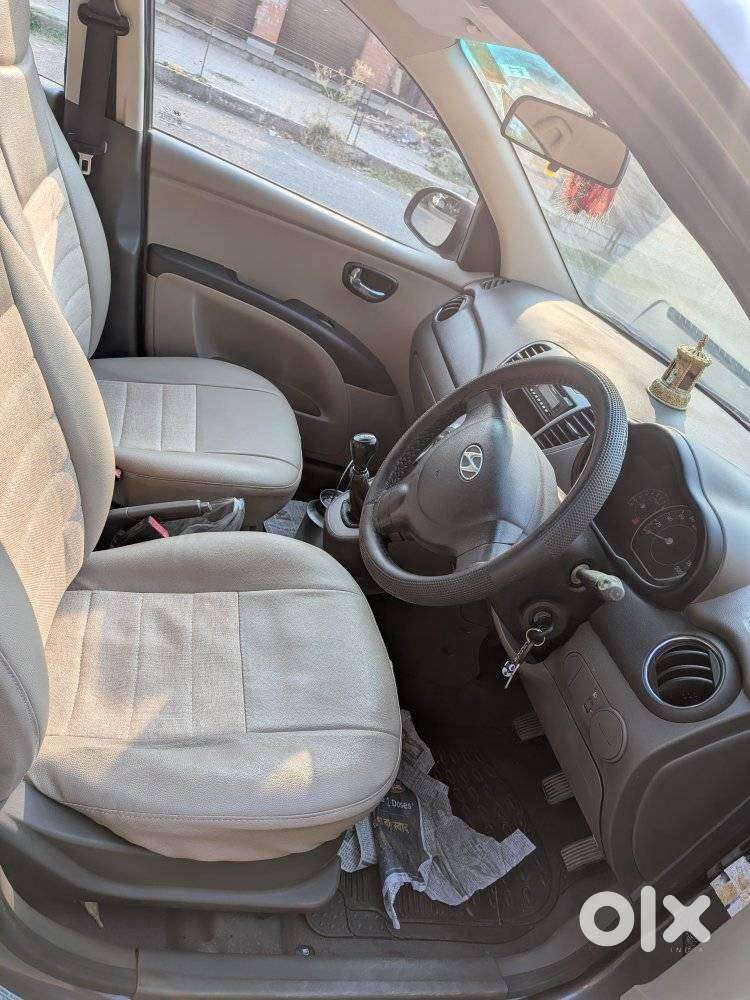 Hyundai I10 1.2 Kappa Magna, 2012, Petrol
