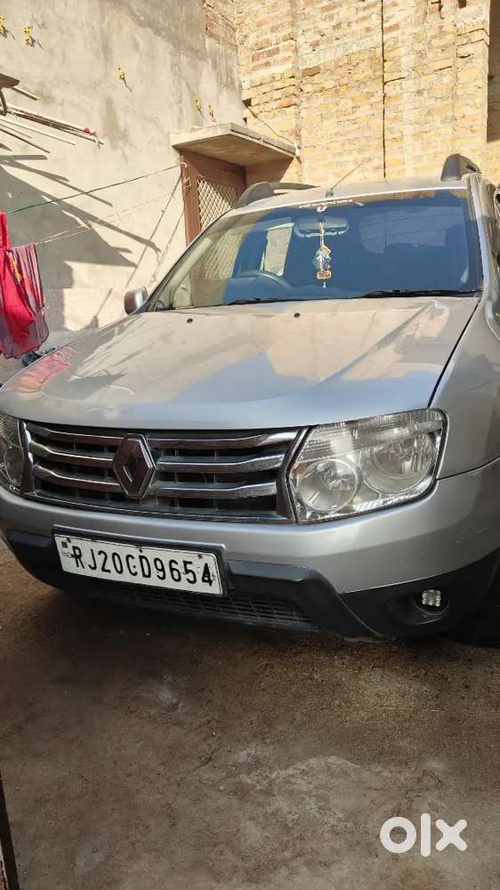 Renault Duster Diesel 2015 Third-hand