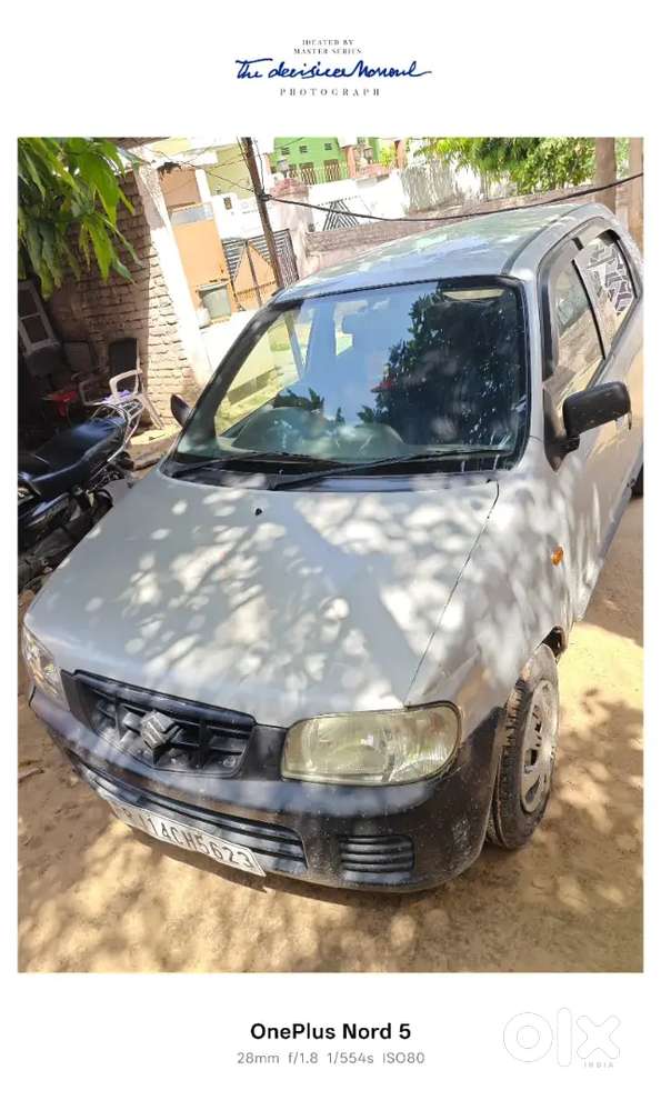 Maruti Suzuki Alto 2009 Petrol Well Maintained