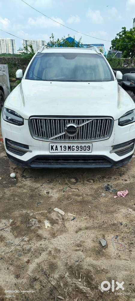 Volvo Xc 90 Diesel 2013