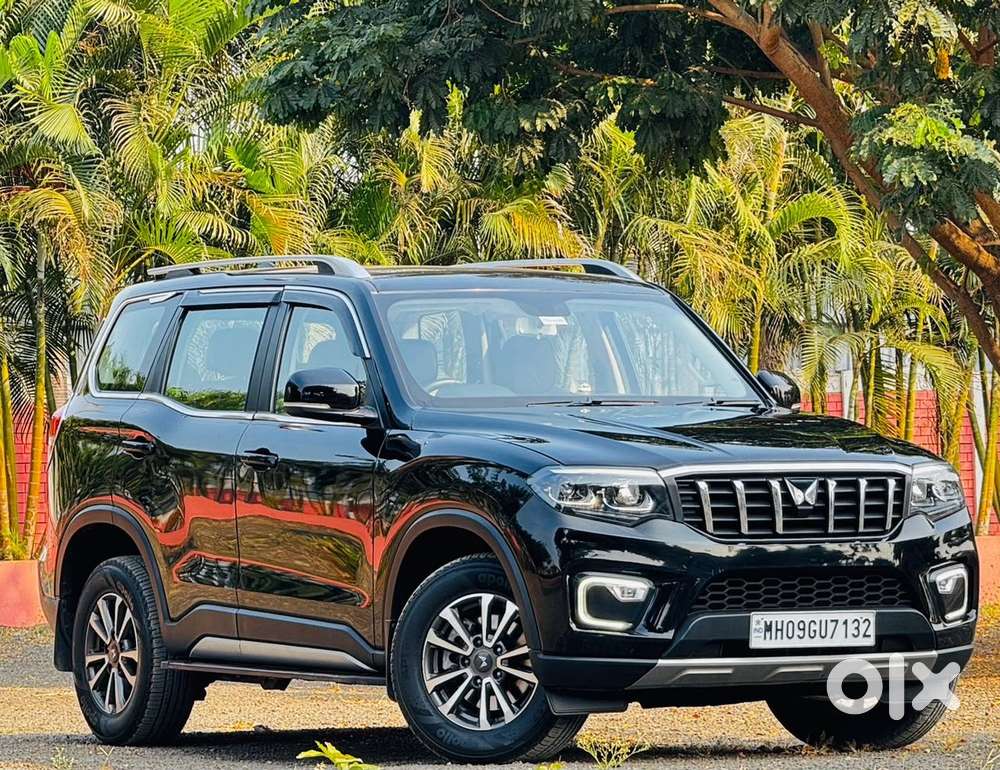 Mahindra Scorpio-n 2.2 Z8 Diesel Mt 7 Str, 2025, Diesel