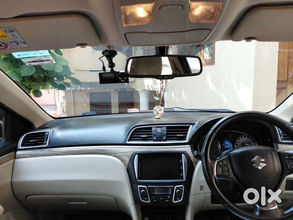 Maruti Suzuki Ciaz 2019 Petrol Well Maintained