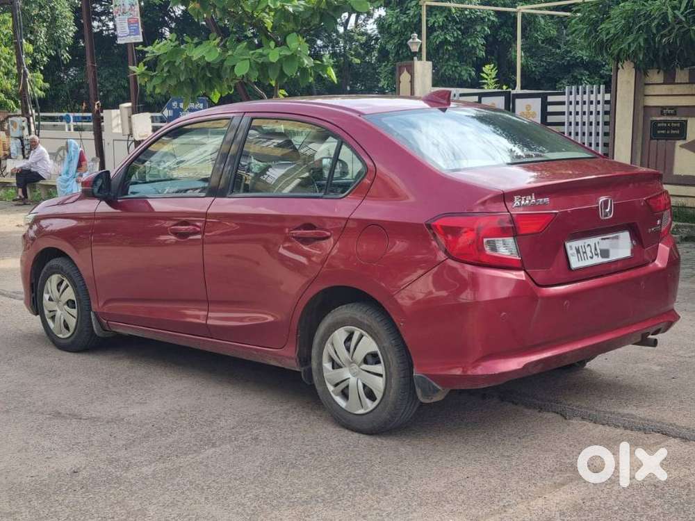 Honda Amaze S Mt I-vtec, 2019, Petrol