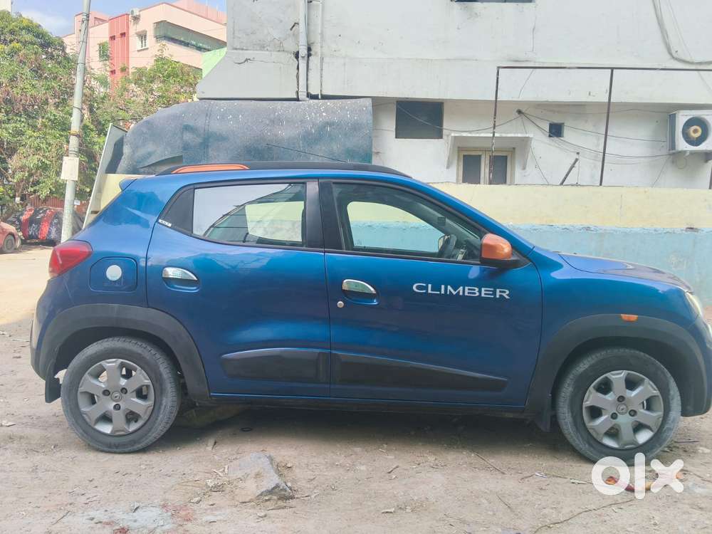 Renault Kwid Rxt 1.0, 2018, Petrol