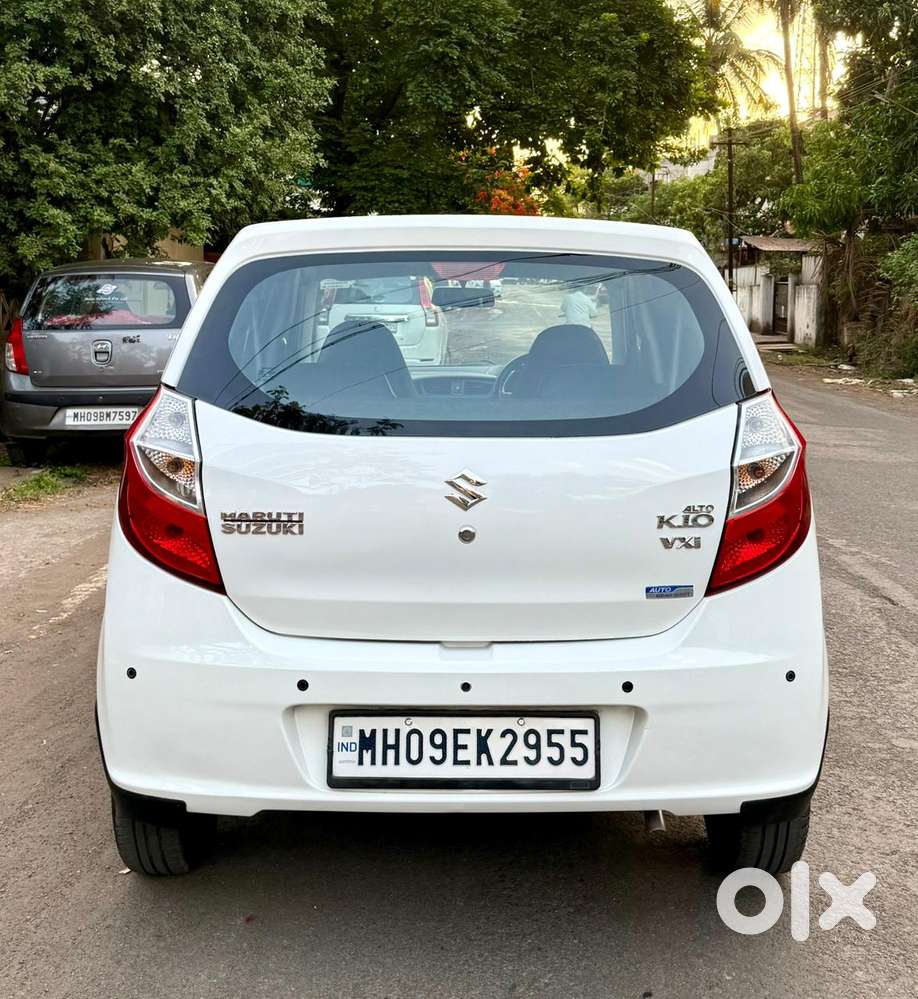 Maruti Suzuki Alto K10 1.0 Vxi (o) Amt, 2017, Petrol