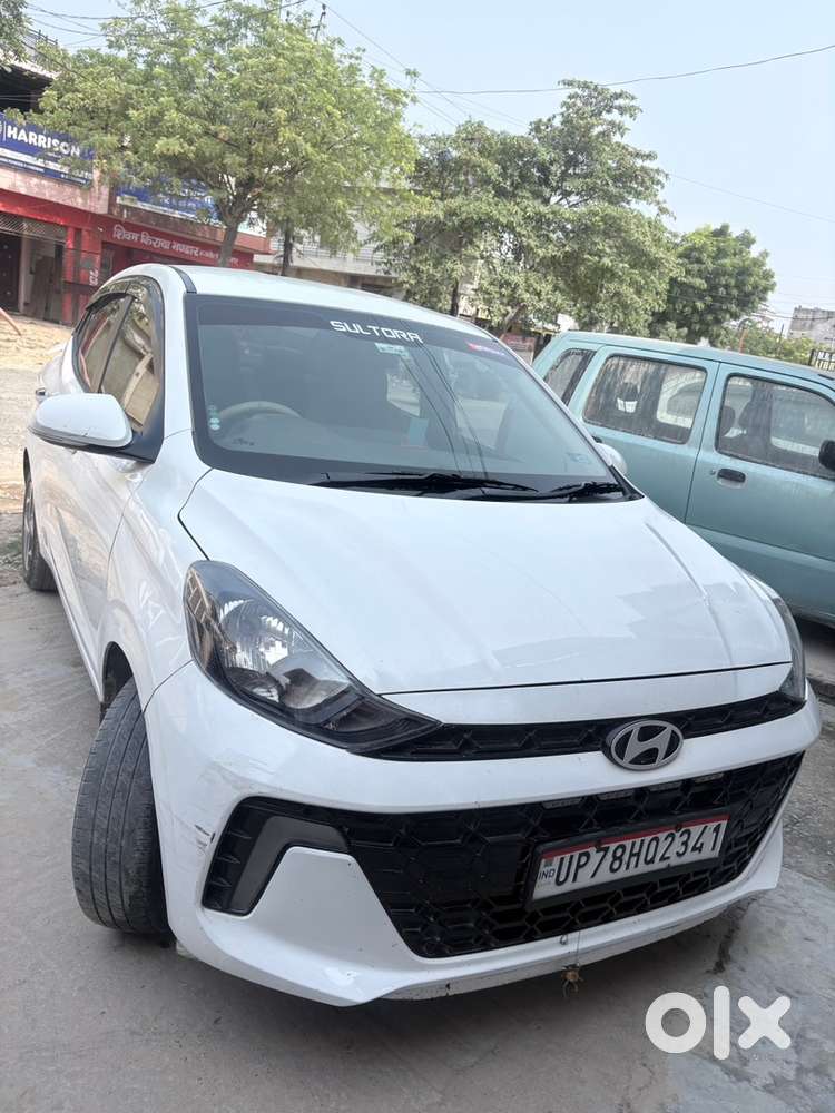 Hyundai Aura Sx Petrol 2024