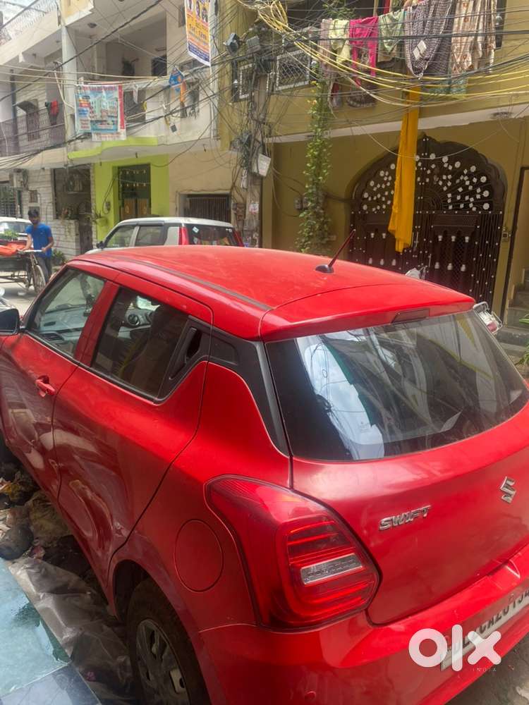 Swift Lxi Maruti 2019