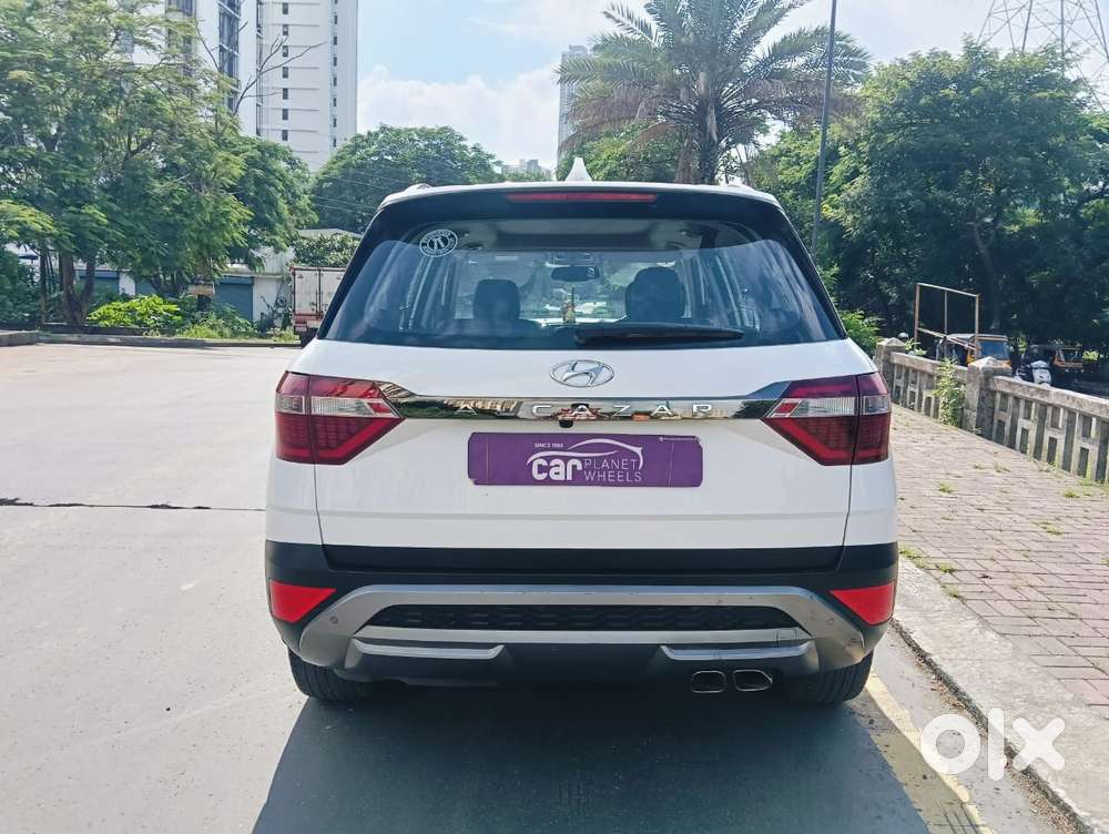 Hyundai Alcazar 1.5 Platinum (o) Diesel At 7 Str, 2024, Diesel