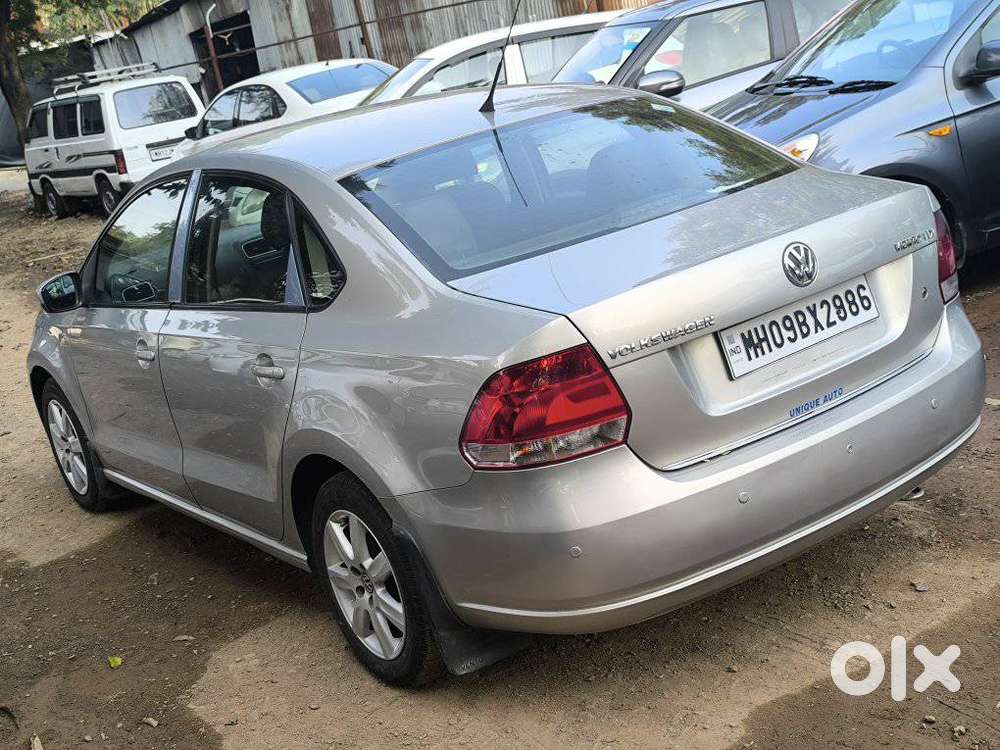 Volkswagen Vento 2010-2013 Petrol Highline, 2011, Cng & Hybrids