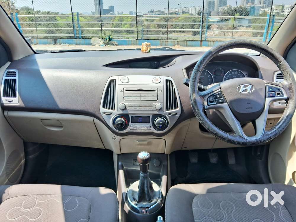 Hyundai I20 Sportz 1.2 Mt, 2012, Petrol