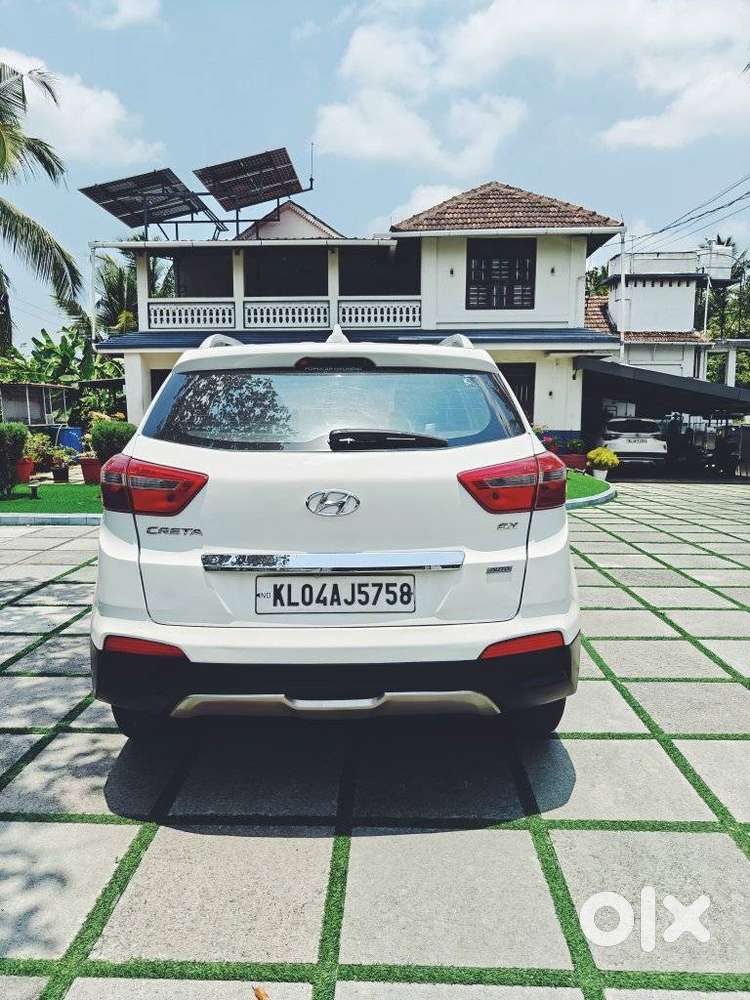 Hyundai Creta 1.6 Sx, 2017, Petrol