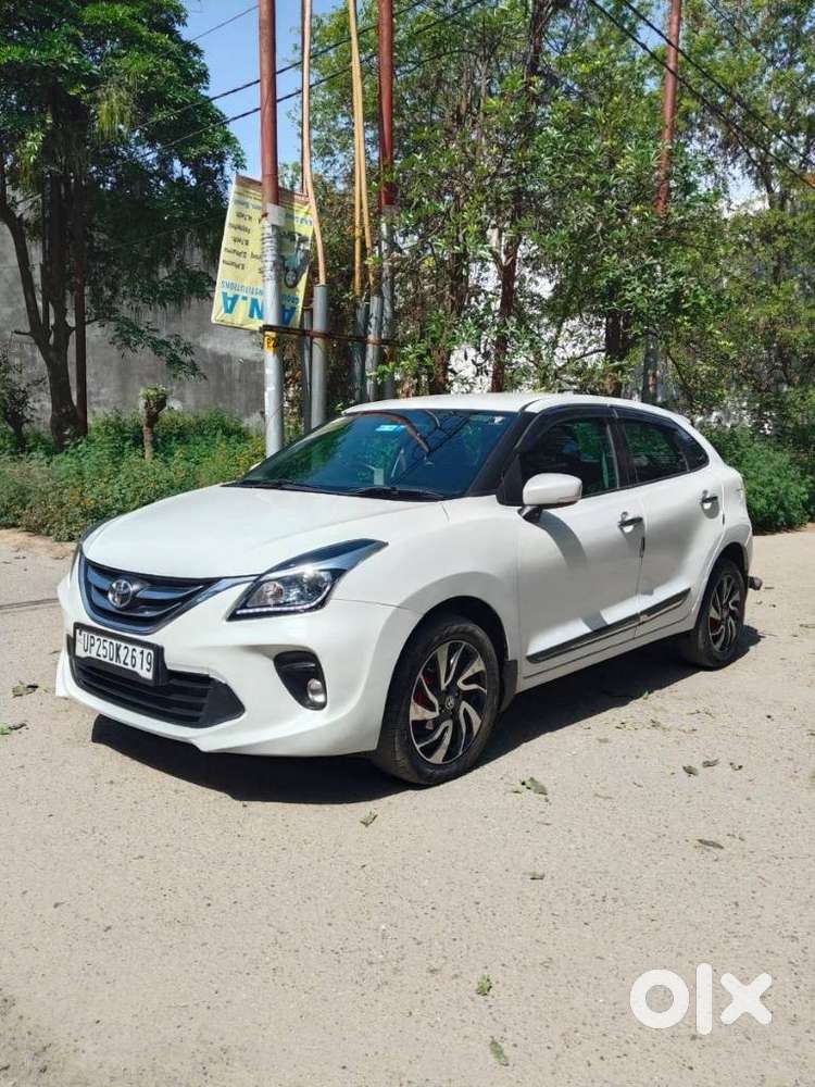 Toyota Glanza V, 2022, Petrol