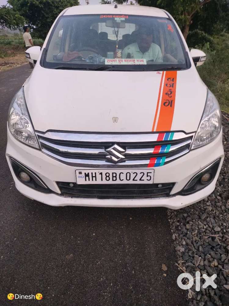 Maruti Suzuki Ertiga Diesel 2017